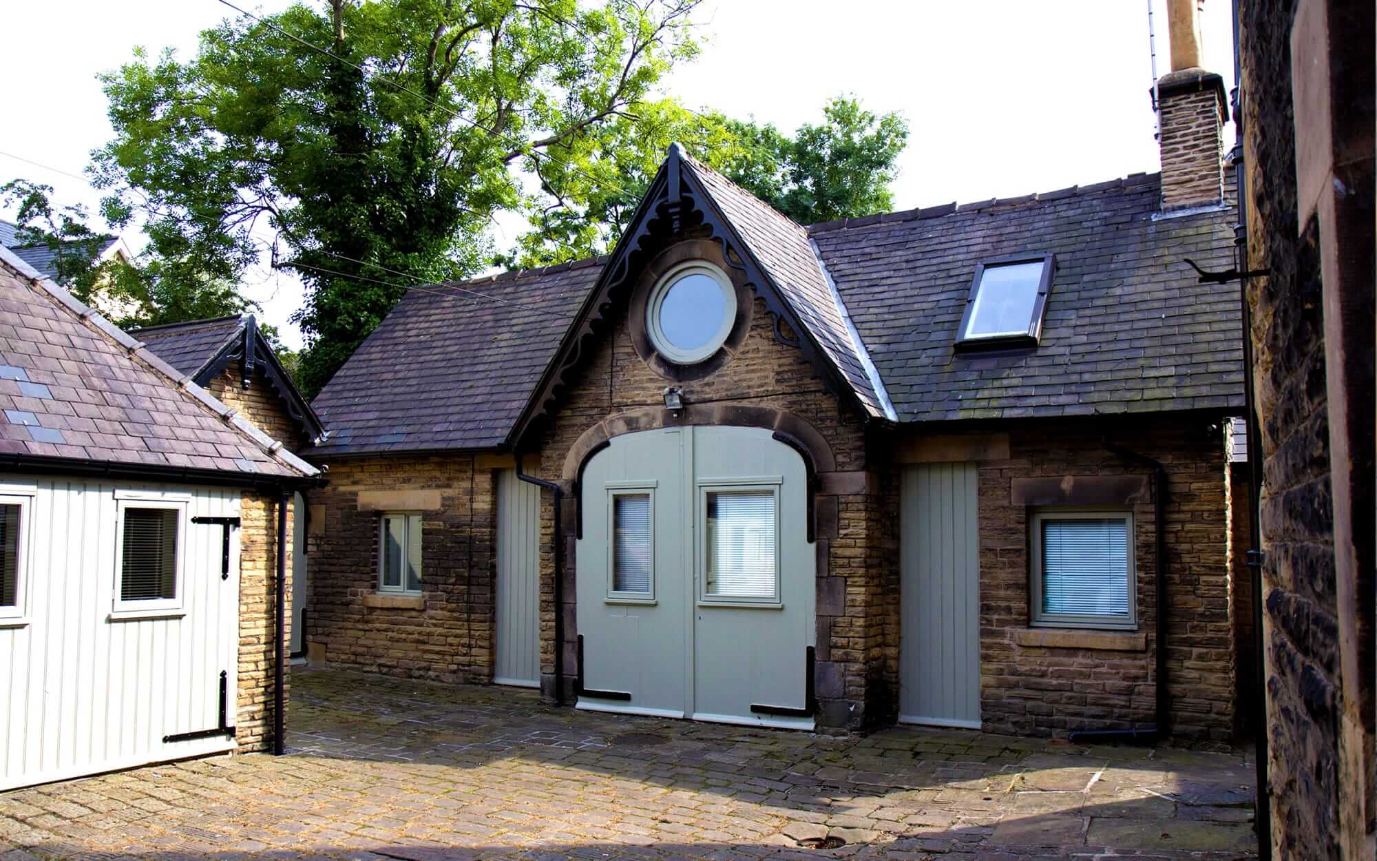 The Coach House