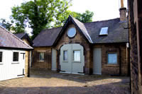 Fairfield student accommodation coach house