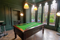 Fairfield Communal pool and TV room