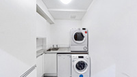 Utility Rooms in every apartment