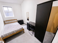 The Albion Study Bedroom
