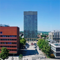 Sheffield University Arts Tower