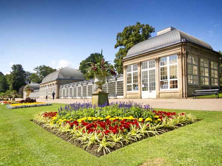 Sheffield Botanical Gardens