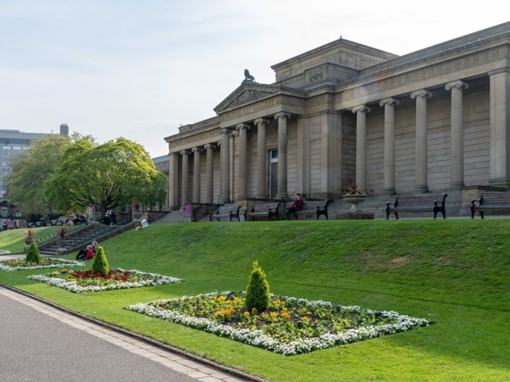 Weston Park Museum